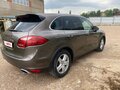 2010 Porsche Cayenne Diesel II (958), коричневый, 2300000 рублей - вид 3