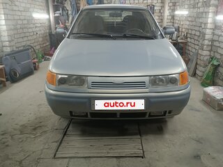 2007 Lada (ВАЗ) 2112, серебристый, 220000 рублей, вид 2