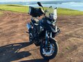 2024 Benelli TRK 702, зелёный, 520000 рублей - вид 5