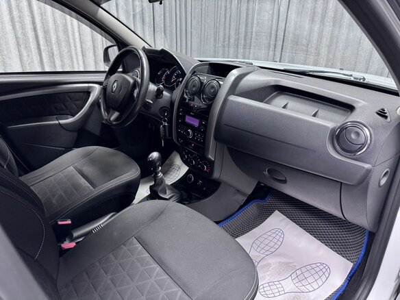 2018 Renault Duster I Рестайлинг, белый, 1500000 рублей - вид 35