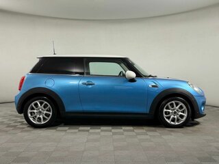 2015 Mini Hatch Cooper III (F55/F56), голубой, 1499000 рублей, вид 4
