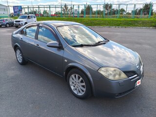 2004 Nissan Primera III (P12), серый, 300000 рублей, вид 3