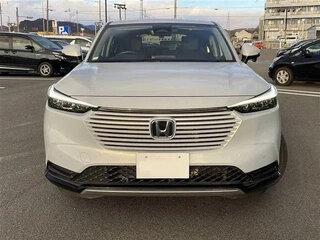 2023 Honda Vezel II, белый, 1870000 рублей, вид 2