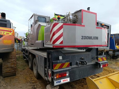 2024 Zoomlion ZTC300V, серый, 15698000 рублей, вид 4