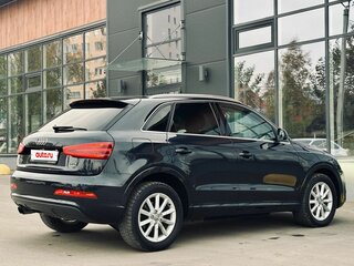 2013 Audi Q3 I (8U), синий, 1749000 рублей, вид 5
