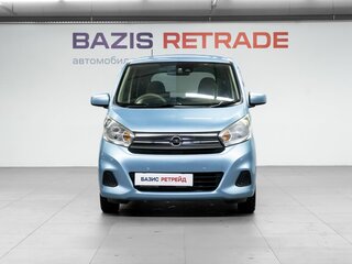 2018 Nissan Dayz I Рестайлинг, синий, 699000 рублей, вид 2