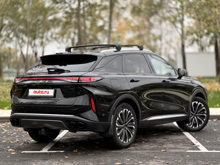 2024 Exeed RX, чёрный, 2945000 рублей, вид 3