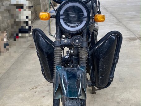2025 Racer BWS, синий, 45000 рублей, вид 1