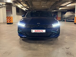 2021 Kia K5 III, синий, 2999999 рублей, вид 5