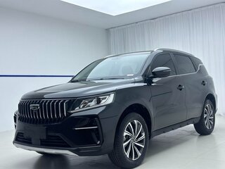 2021 Geely Vision X6 Pro, чёрный, 990000 рублей, вид 1