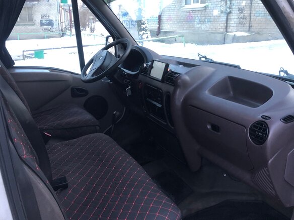 2001 Renault Master, белый, 510000 рублей - вид 7