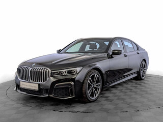 BMW 7 серии 730i VI (G11/G12) Рестайлинг