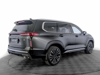 2023 Exeed VX I, чёрный, 2500000 рублей, вид 5