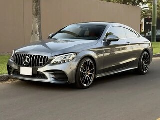 2023 Mercedes-Benz C-Класс 200 IV (W205) Рестайлинг, серый, 2790000 рублей, вид 1