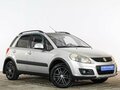 2012 Suzuki SX4 I (Classic) Рестайлинг, серебристый, 749000 рублей