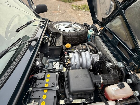 2015 Lada (ВАЗ) 2121 (4x4) I Рестайлинг, зелёный, 570000 рублей - вид 7