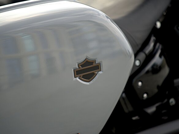 2024 Harley-Davidson Low Rider ST, серый, 2350000 рублей - вид 14