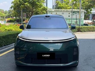 2026 Li Auto (Lixiang) L9 II, зелёный, 11900000 рублей, вид 2