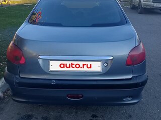 2008 Peugeot 206, серый, 270000 рублей, вид 4