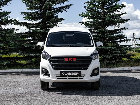 2026 SKM M7, белый, 2945000 рублей - вид 6