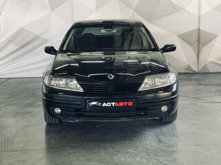 2004 Renault Laguna II, чёрный, 320000 рублей, вид 2