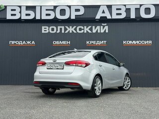 2019 Kia Cerato III Рестайлинг (Classic), серебристый, 1499000 рублей, вид 3