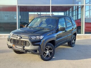 2023 Lada (ВАЗ) Niva Travel I, чёрный, 1079000 рублей, вид 1