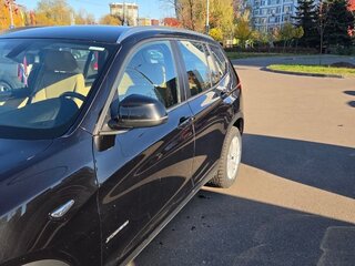 2014 BMW X3 20i xDrive II (F25) Рестайлинг, чёрный, 1860000 рублей, вид 5