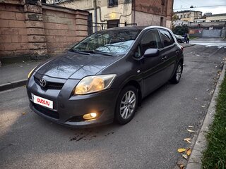 2007 Toyota Auris I, серый, 470000 рублей, вид 2