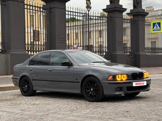 1996 BMW 5 серии 523i IV (E39), серый, 850000 рублей, вид 1