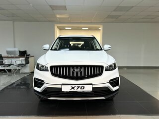 2026 Belgee X70 I Рестайлинг, белый, 2609990 рублей, вид 2