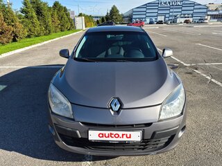 2011 Renault Megane III, серый, 481000 рублей, вид 1