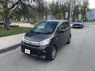 2018 Nissan Dayz I Рестайлинг, коричневый, 705000 рублей, вид 3