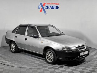 2010 Daewoo Nexia I Рестайлинг, серебристый, 136000 рублей, вид 2