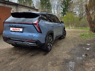 2024 Geely Atlas II, синий, 2900000 рублей, вид 4