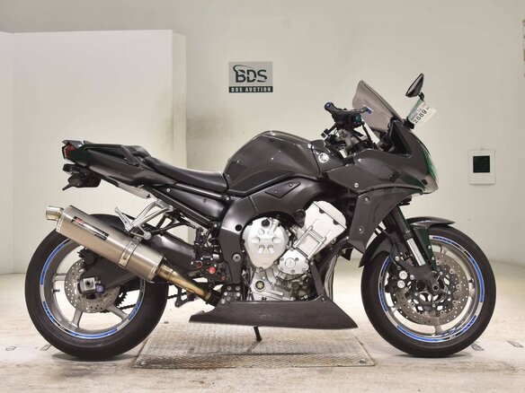 2008 Yamaha FZ1, серый, 580000 рублей - вид 5