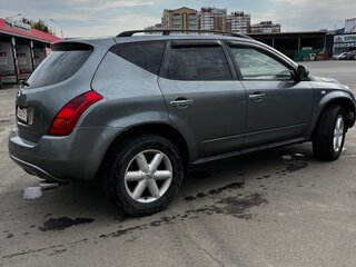 2006 Nissan Murano I (Z50), серый, 600000 рублей, вид 3