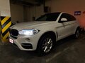 2014 BMW X6 30d II (F16), белый