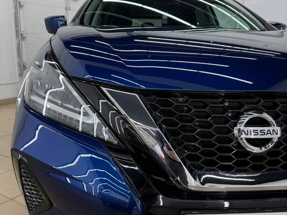 2021 Nissan Murano III (Z52) Рестайлинг, синий, 2597000 рублей - вид 16