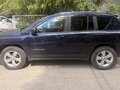 2012 Jeep Compass I Рестайлинг, синий, 1100000 рублей - вид 8