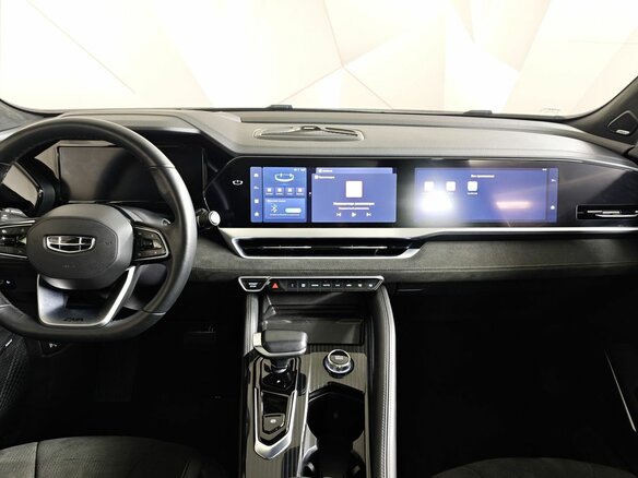 2024 Geely Monjaro I, белый, 2999000 рублей - вид 13