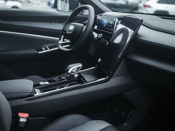 2026 Geely Cityray, голубой, 3311990 рублей - вид 12