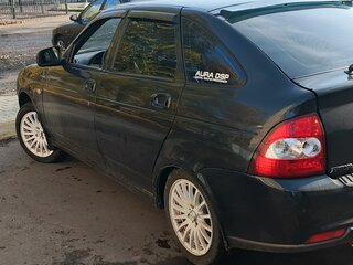 2008 Lada (ВАЗ) Priora I, серый, 180000 рублей, вид 1