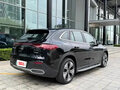 2025 Mercedes-Benz EQE 500, чёрный - вид 2