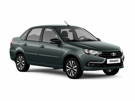 Lada (ВАЗ) Granta I Рестайлинг