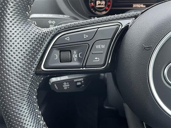 2019 Audi A3 III (8V) Рестайлинг, чёрный, 1442000 рублей - вид 11