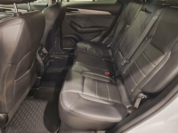 2023 Haval F7x I Рестайлинг, белый, 1999000 рублей - вид 14