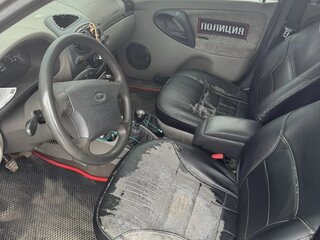2008 Lada (ВАЗ) Kalina I, серый, 110000 рублей, вид 5