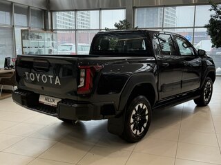 2026 Toyota Hilux IX, чёрный, 8500000 рублей, вид 3