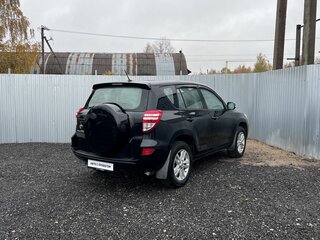 2010 Toyota RAV4 III (XA30) Рестайлинг, чёрный, 1340000 рублей, вид 2